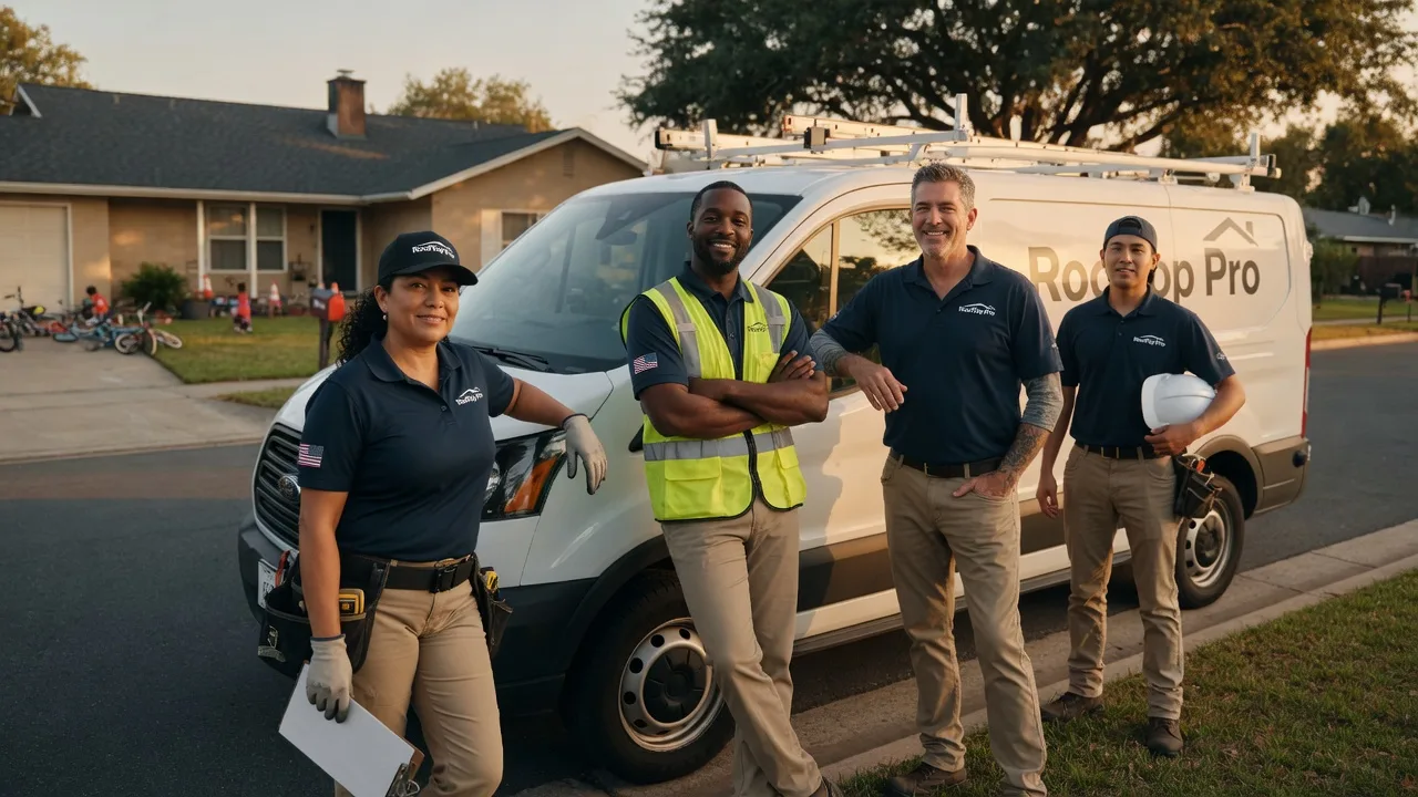Roof Repair in Burlington, WI near me
